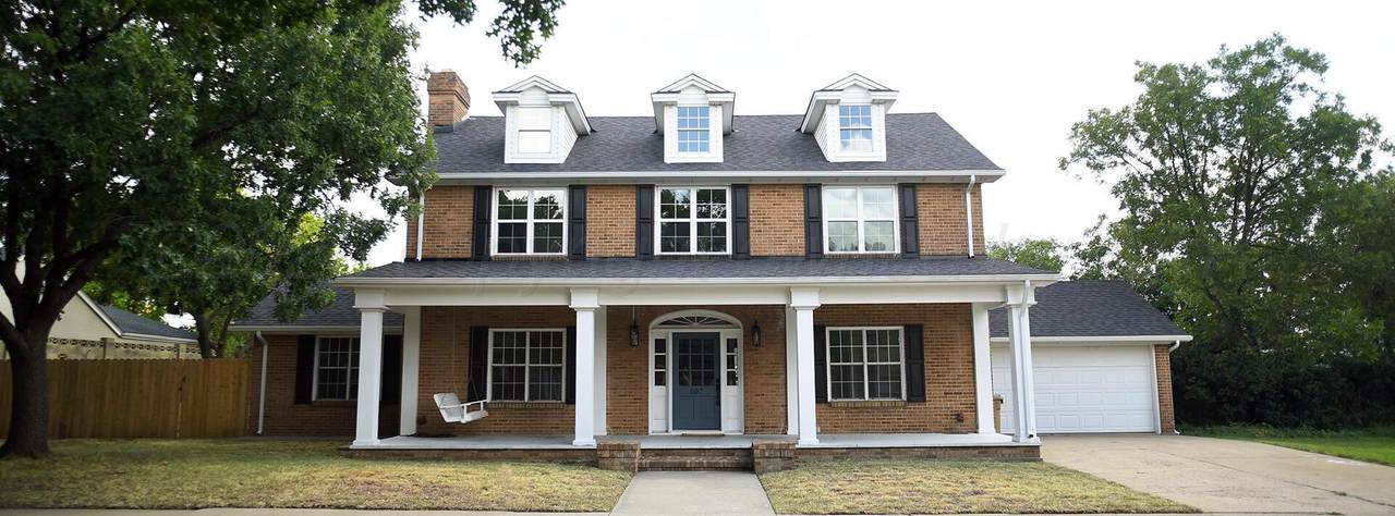 507 Crockett Street - Photo 1