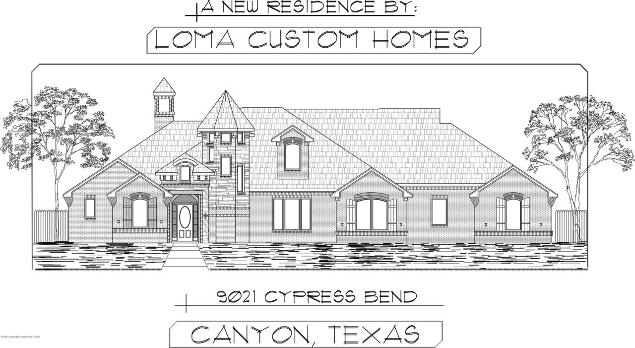 9021 Cypress Bend - Photo 1