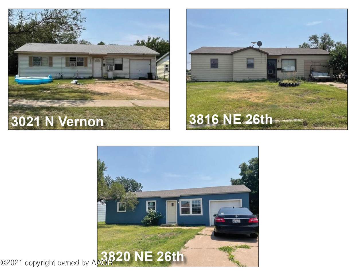 Single Family Investment Pkg - Photo 1