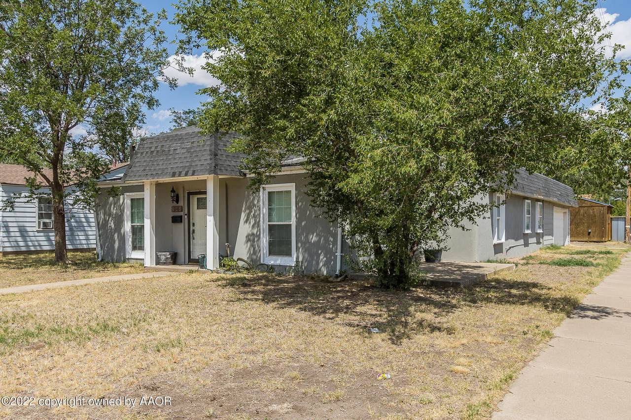 929 Milam St - Photo 1