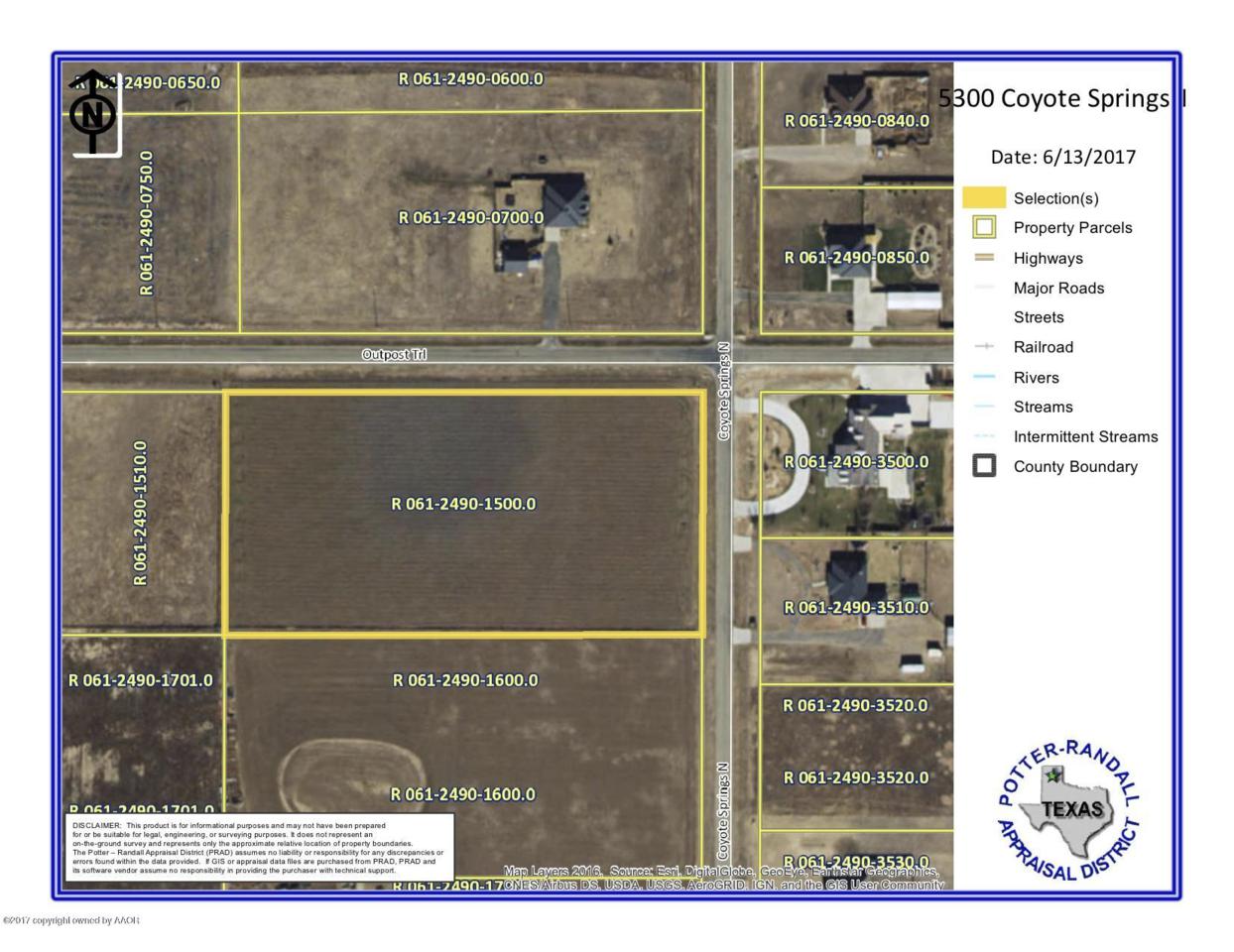 5300 Coyote Springs N Rd - Photo 1