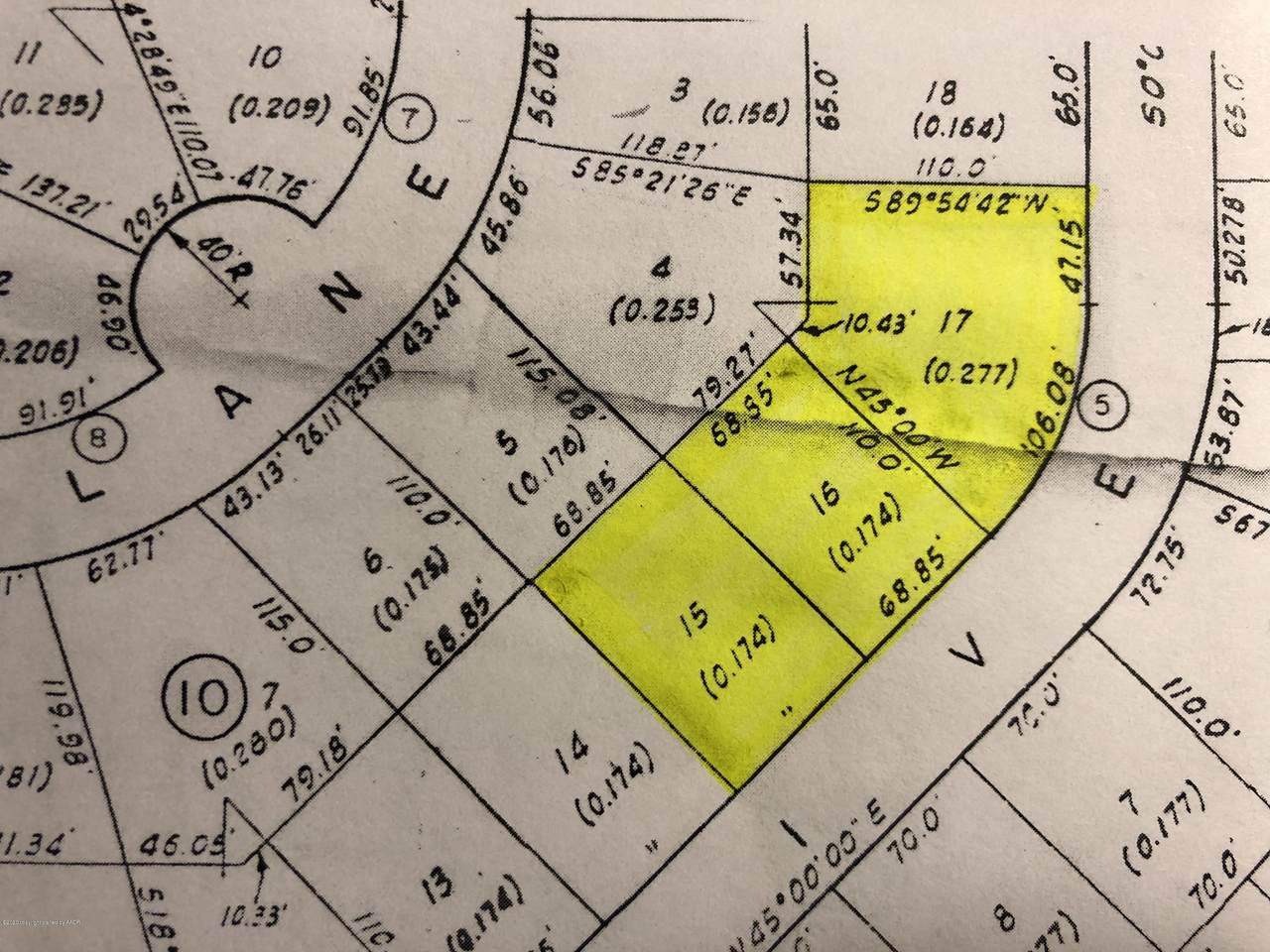 Lots:15,16&17 Blk10 Chevelon Dr - Photo 1