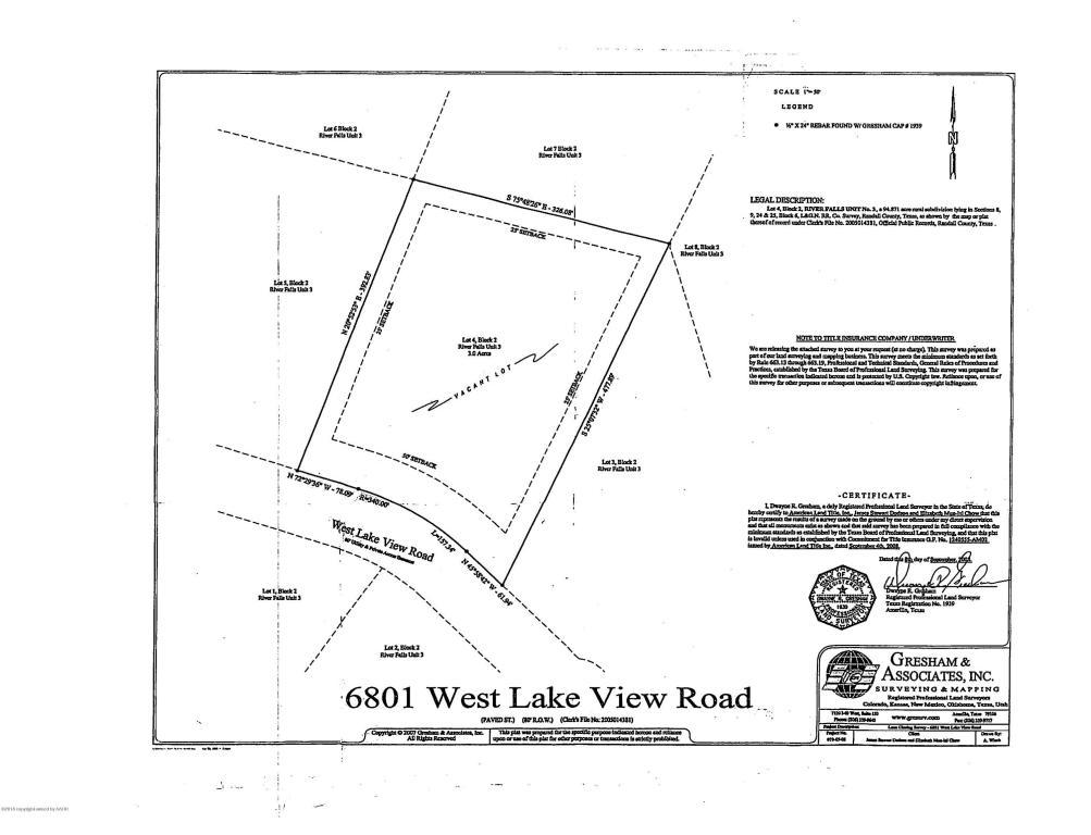 6801 West Lake View Rd - Photo 1