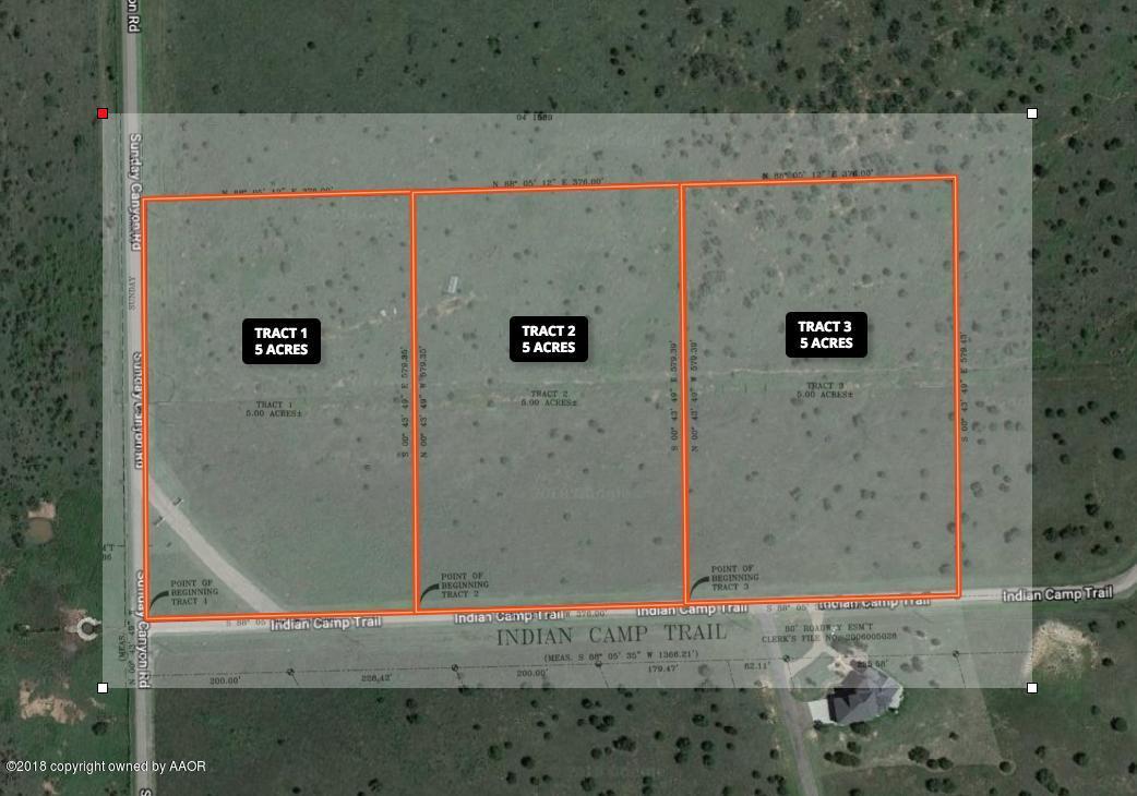Indian Camp Trl. Tract 1 - Photo 1