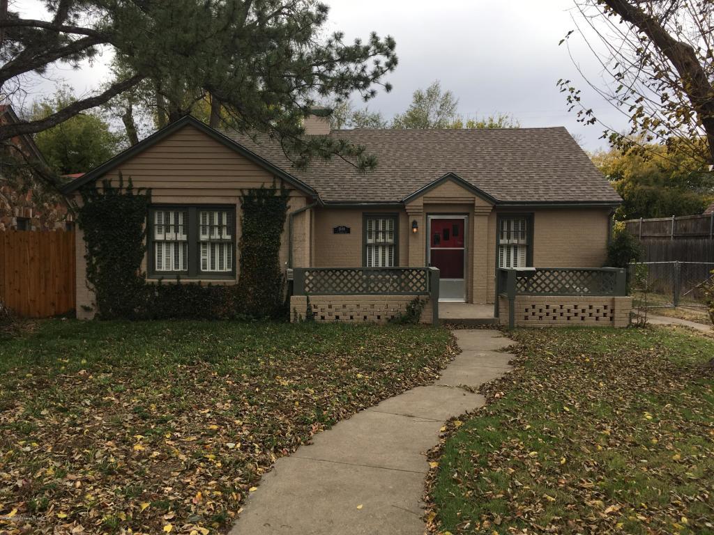 1508 S Travis St - Photo 1