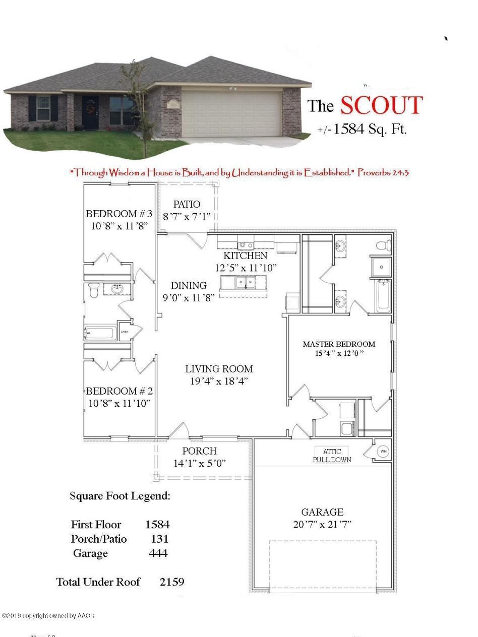 9994 Remington Rd - Photo 1