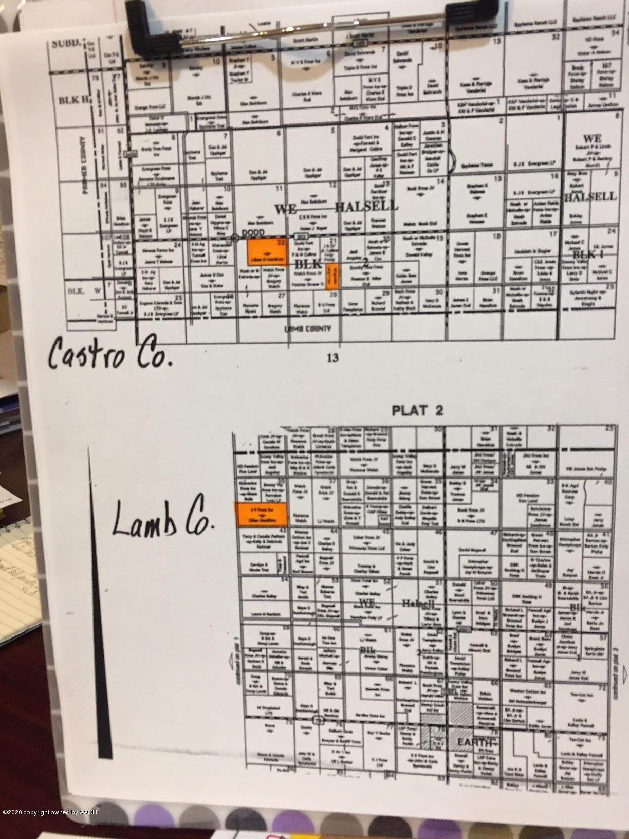 628.08 Ac. Lamb & Castro Co. - Photo 1