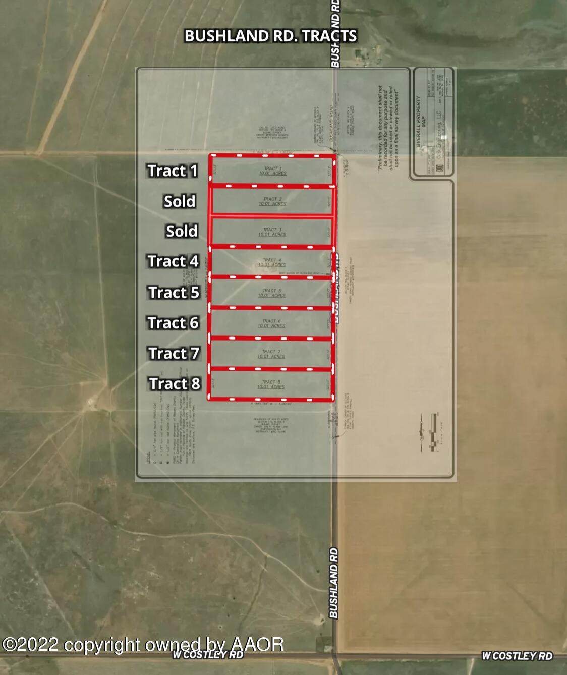 Bushland Rd. Tract 1 - Photo 1