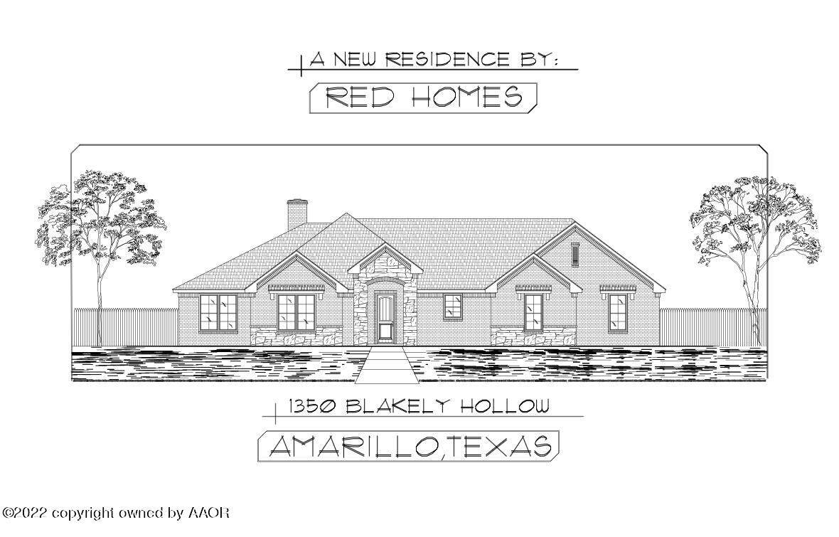 1350 Blakely Hollow - Photo 1