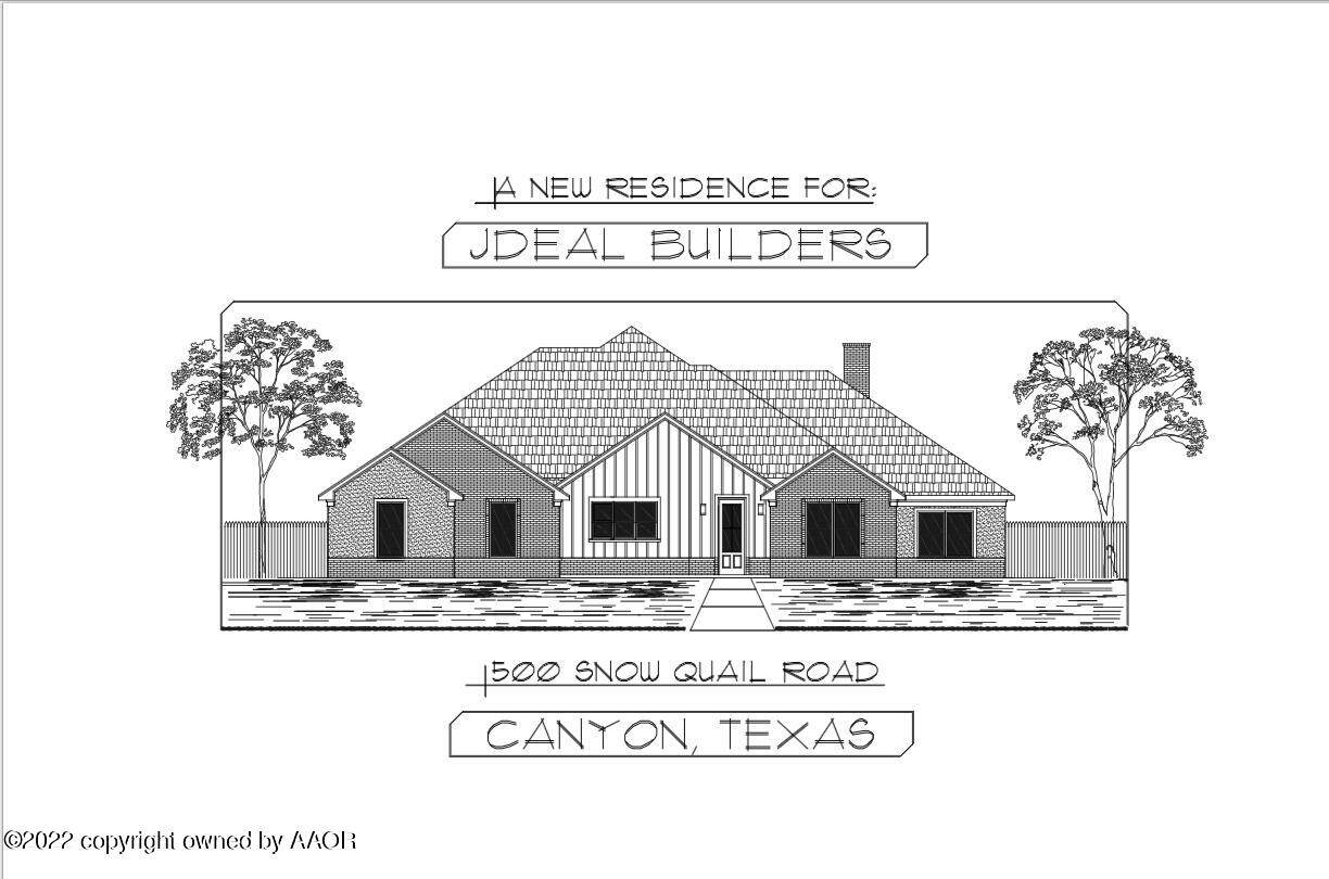 600 Snow Quail Rd. - Photo 1