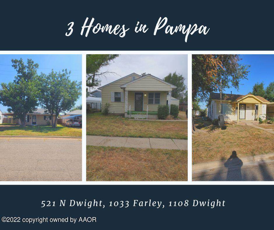 Pampa Home Lot - Photo 1