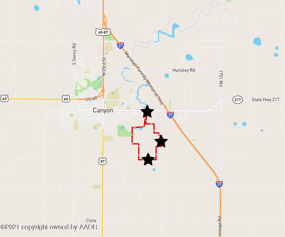 537 Acres Tierra Blanca Creek - Photo 1