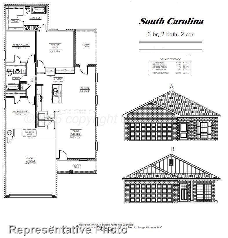 22170 Clear Fork Lane - Photo 1