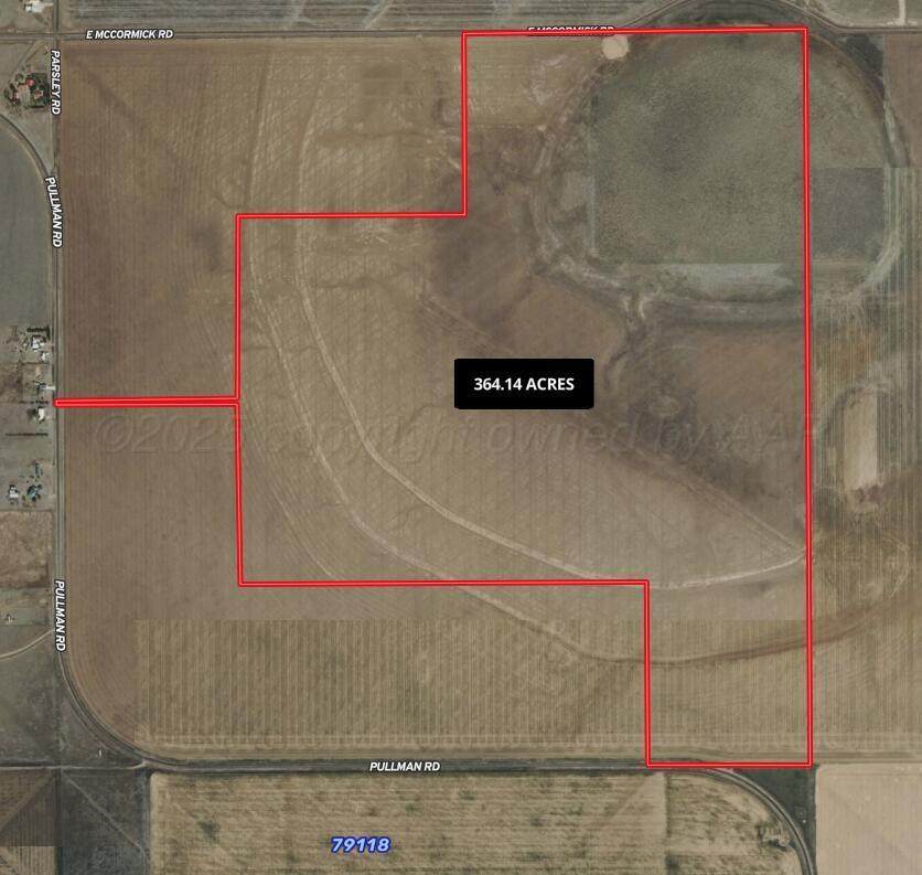  364.14 Acres Pullman Road - Photo 1