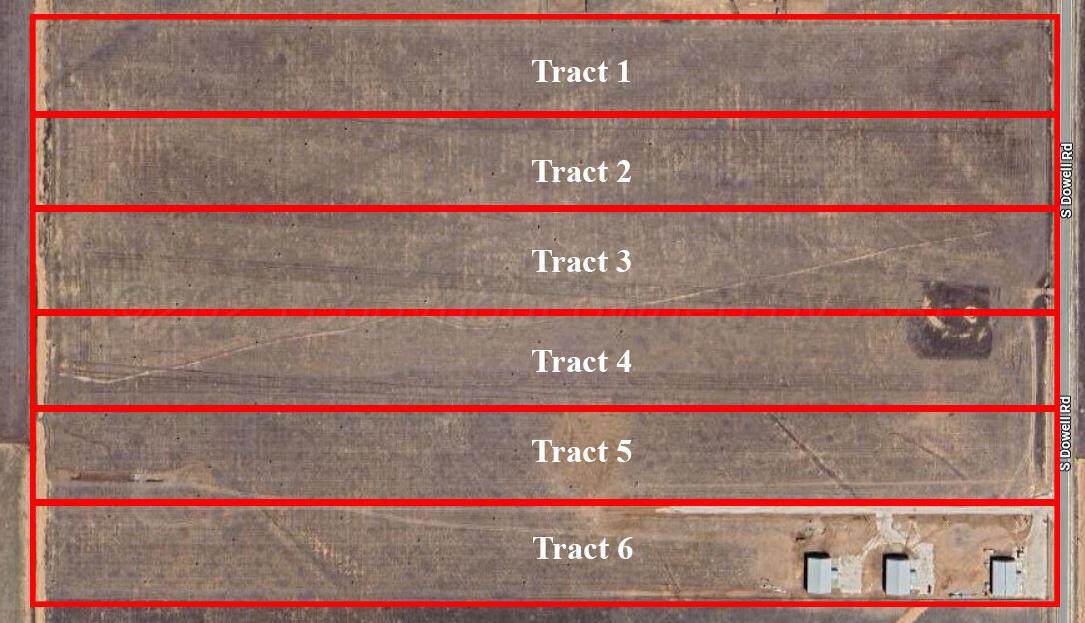  Dowell Rd Tract 5 - Photo 1