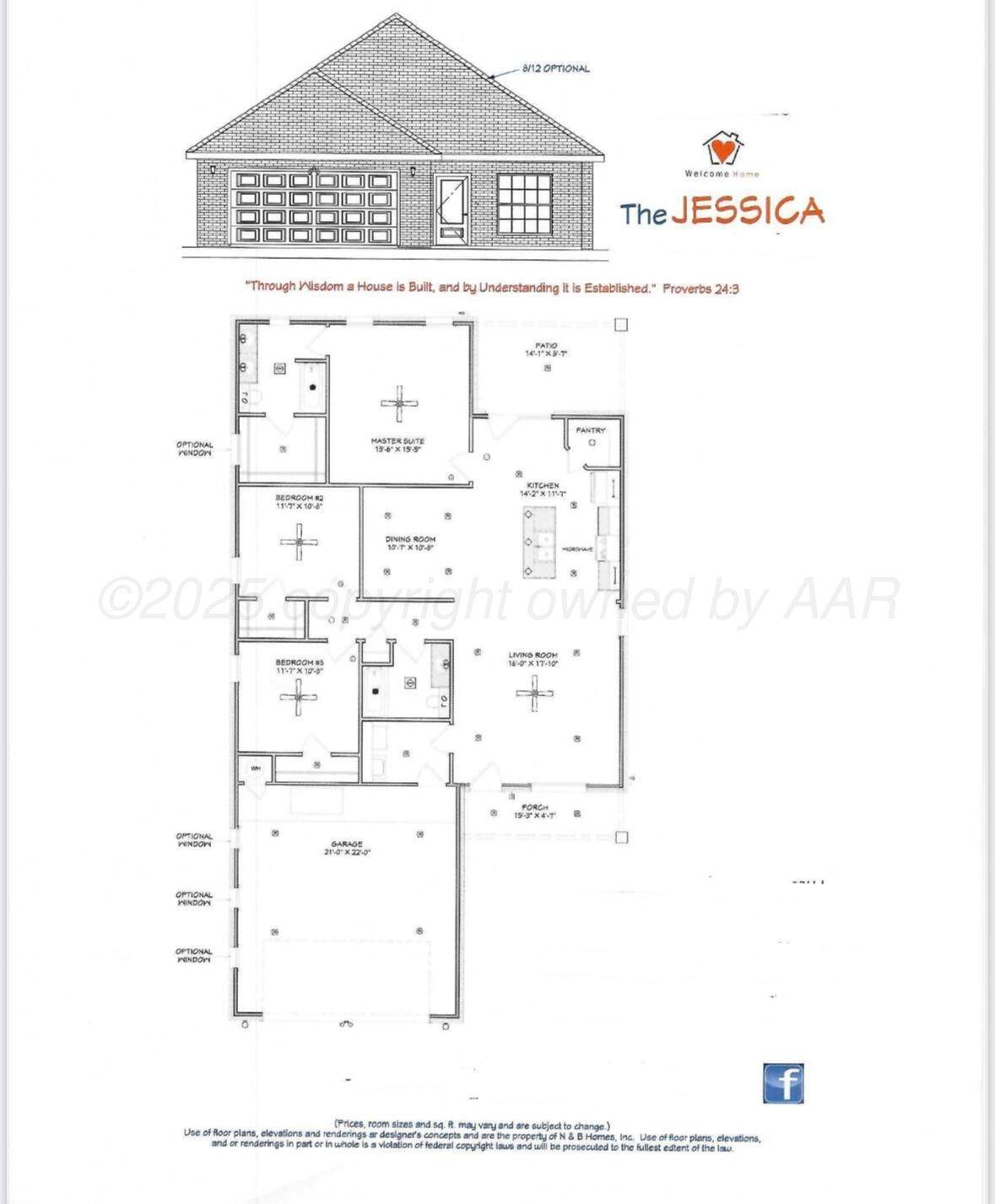 1503 Fox Terrier Avenue - Photo 1