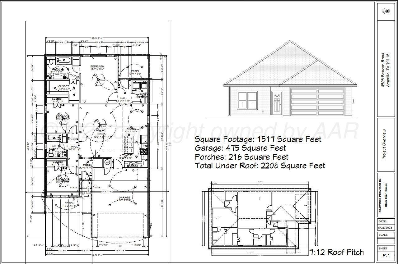 4505 Beacon Road - Photo 1