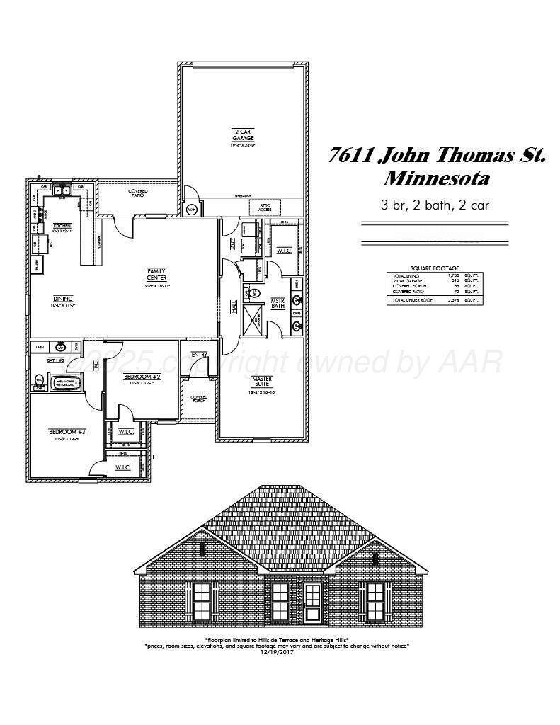 7611 John Thomas Street - Photo 1