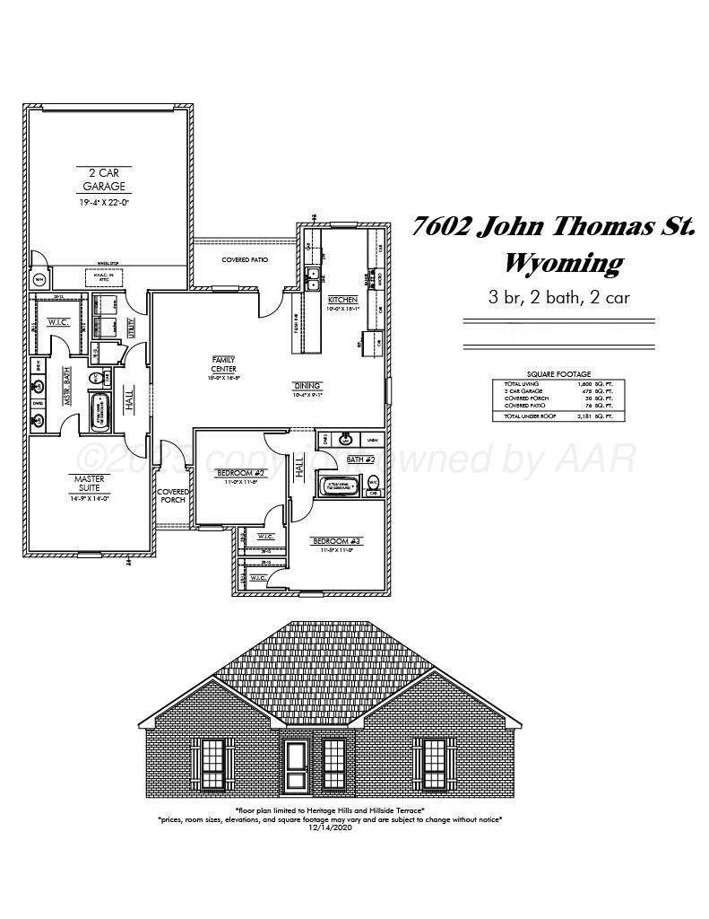 7602 John Thomas Street - Photo 1