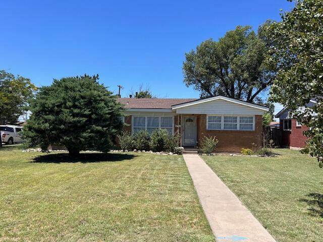 1618 Grinnell Street - Photo 1