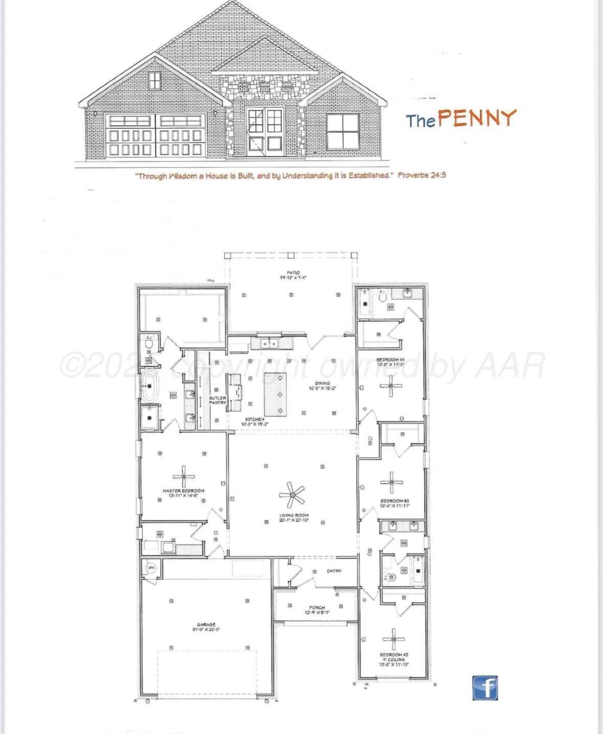 18900 Taurus Trail - Photo 1