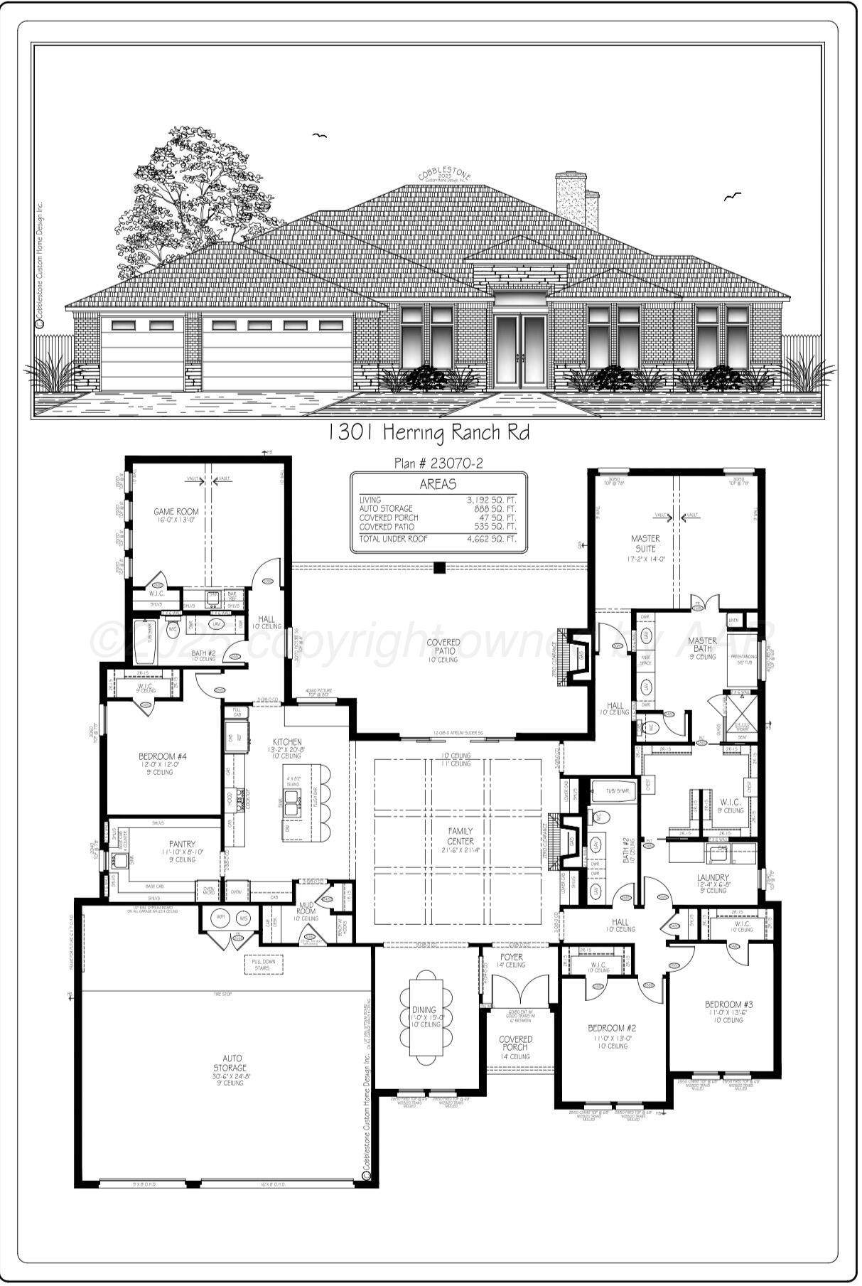 1301 Herring Ranch Road - Photo 1