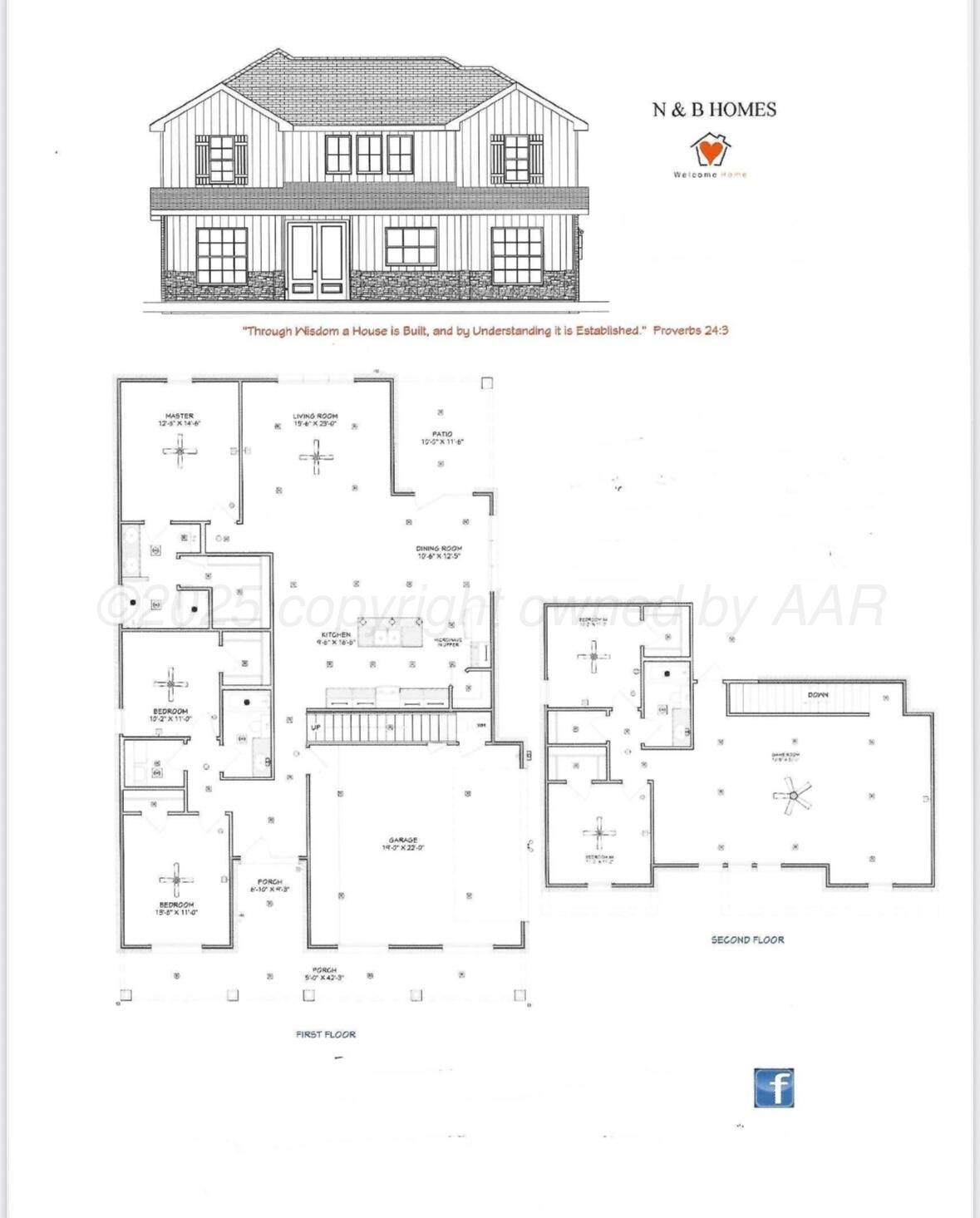 19000 Taurus Trail - Photo 1