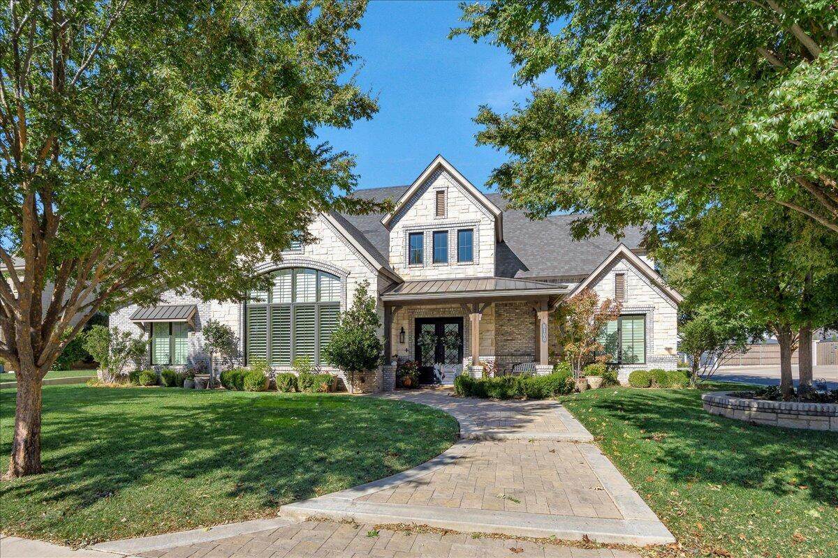 8100 Georgetown Drive - Photo 1