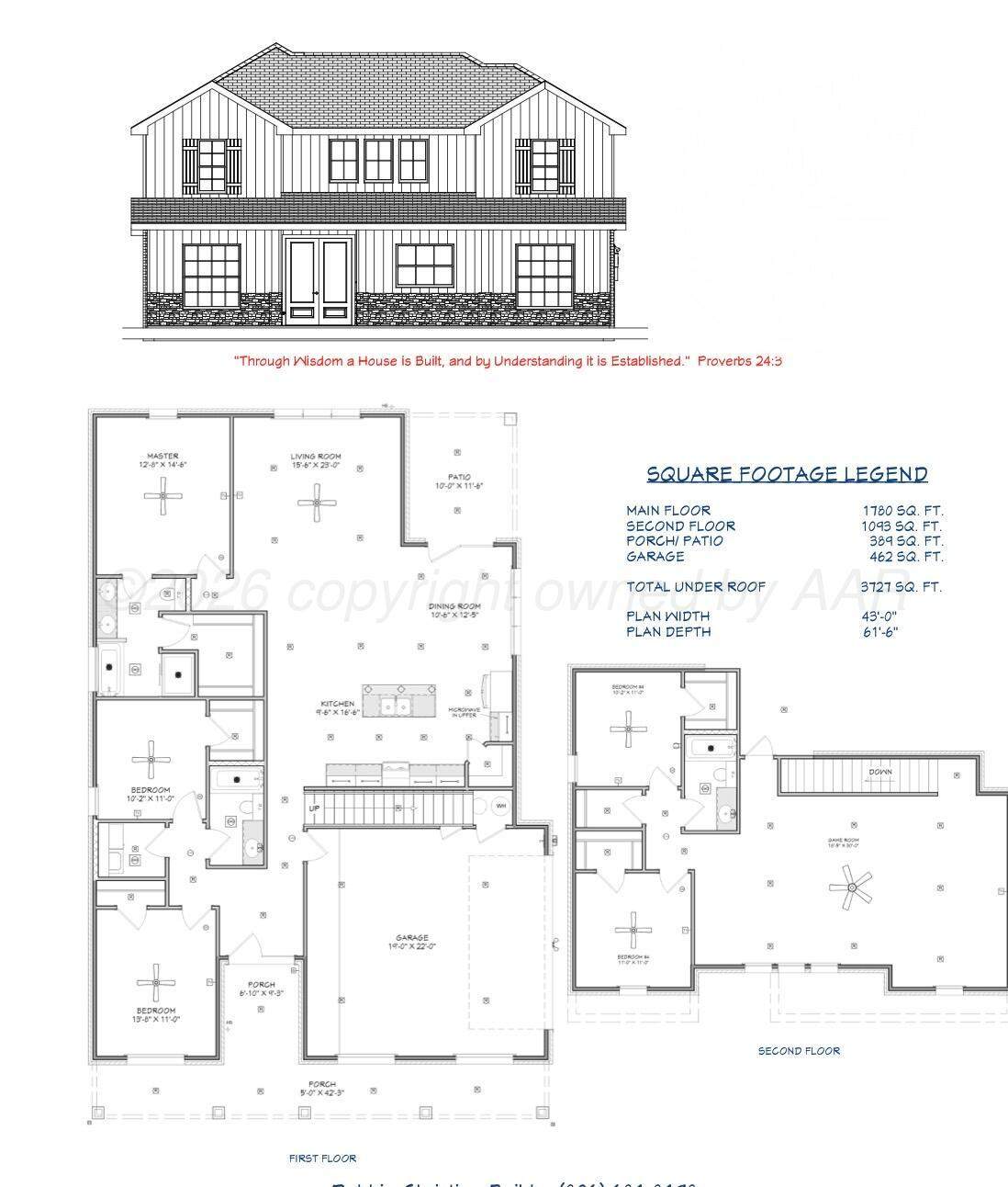 19000 Taurus Trail - Photo 1
