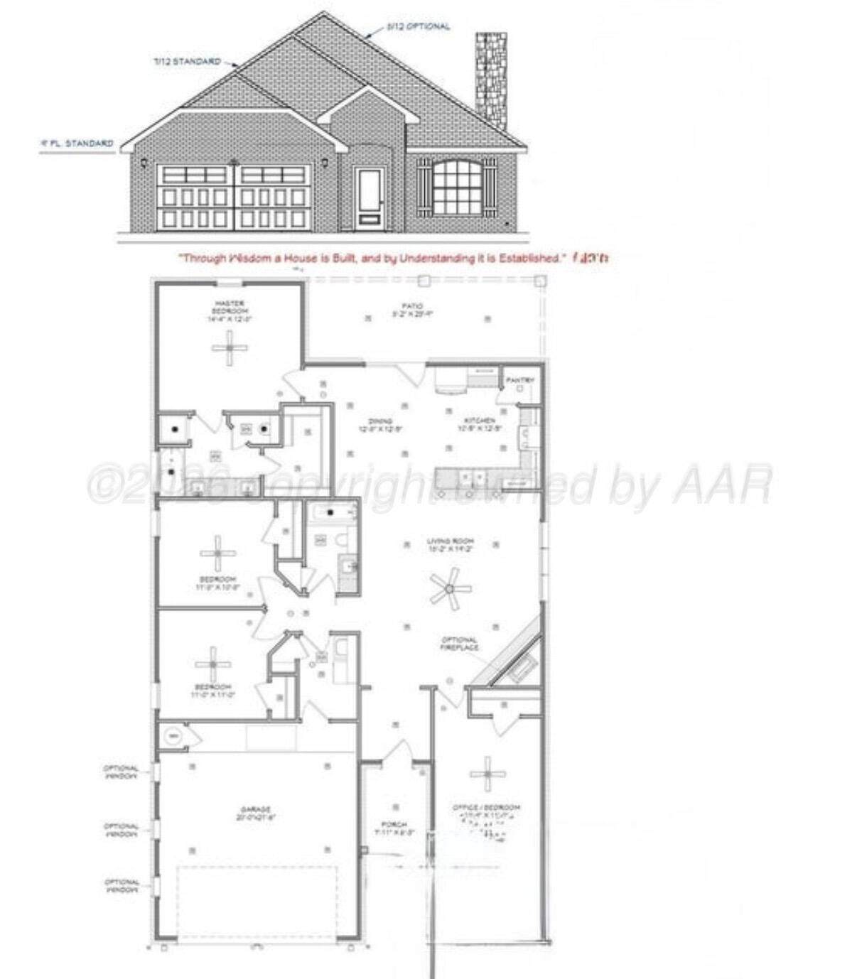 1800 Fox Hollow Avenue - Photo 1