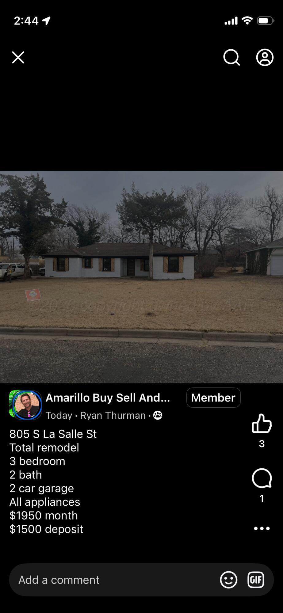 805 La Salle Street - Photo 1