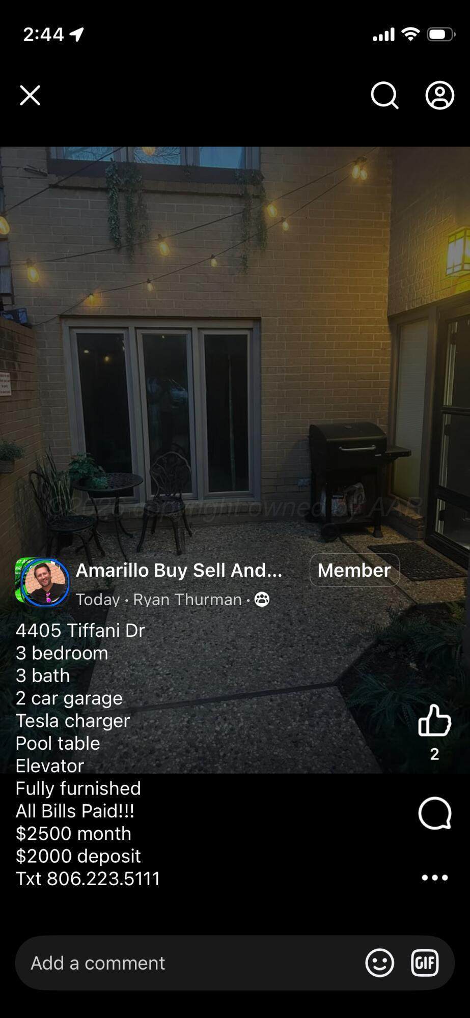 4405 Tiffani Drive - Photo 1