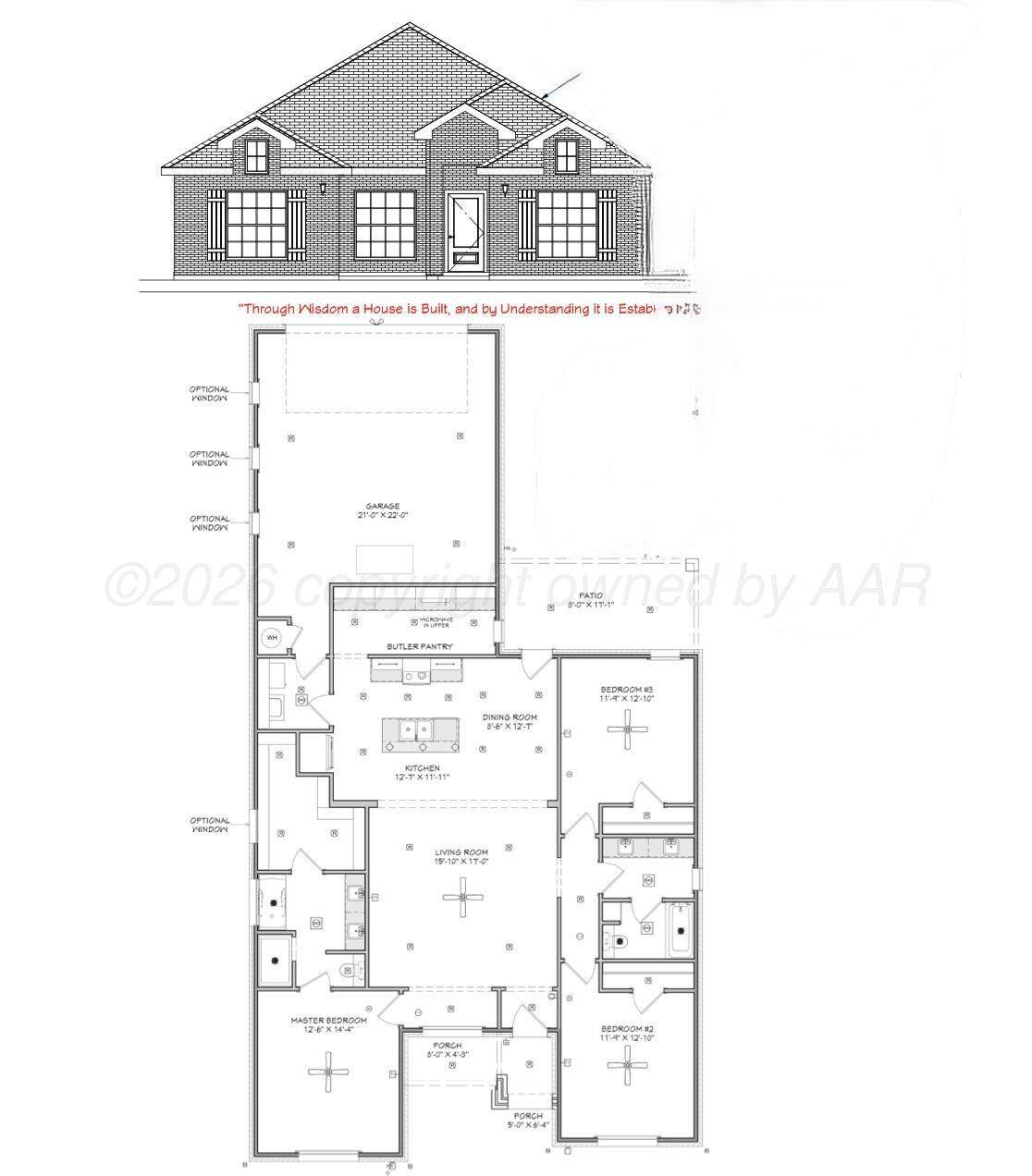 1704 Fox Hollow Avenue - Photo 1