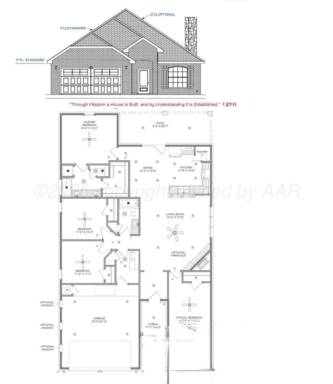 1800 Fox Hollow Avenue - Photo 1