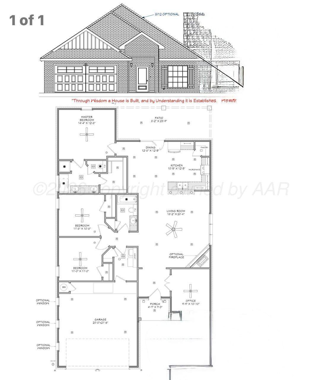 1804 Fox Hollow Avenue - Photo 1