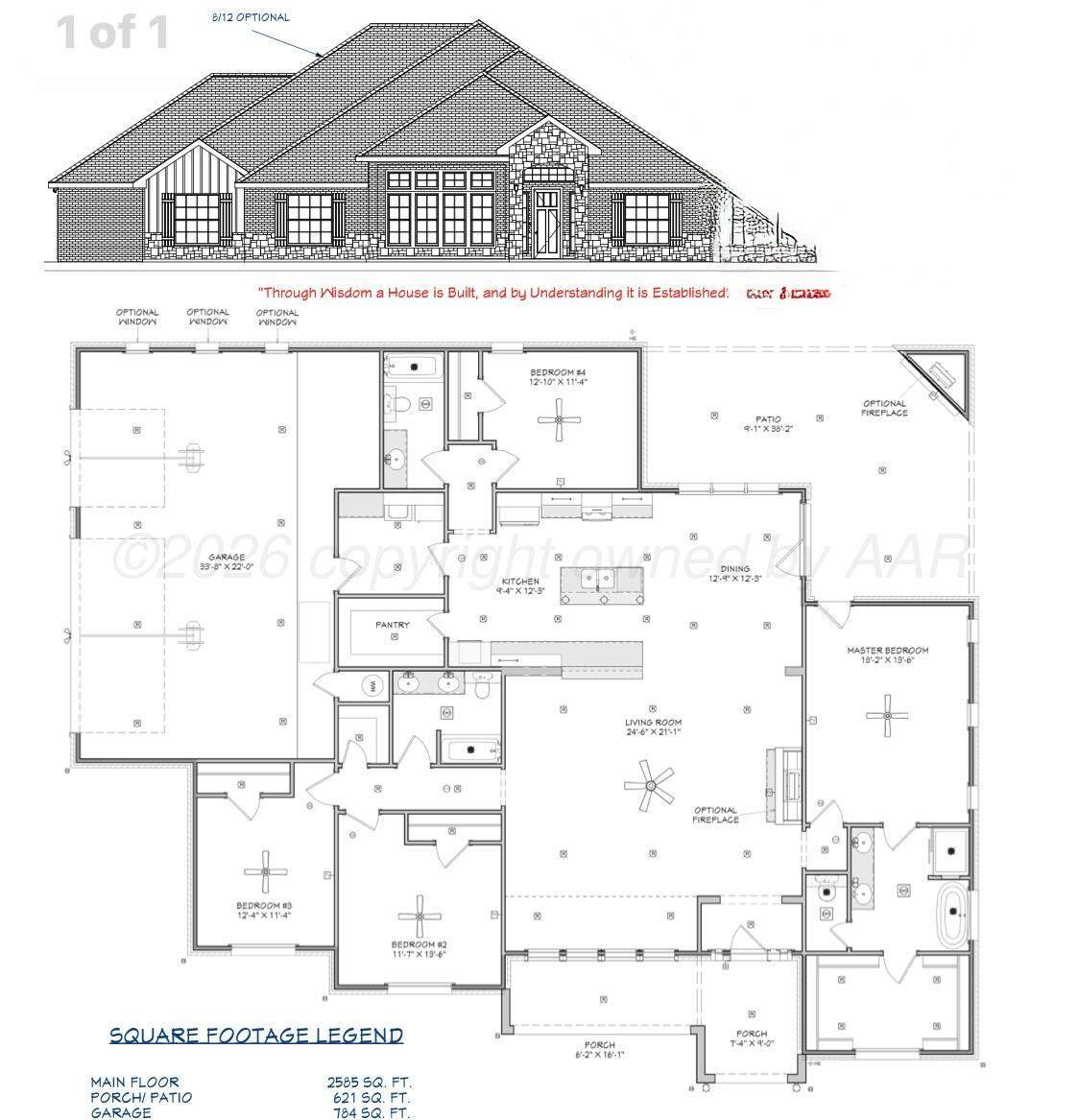 18351 Rhino Road - Photo 1