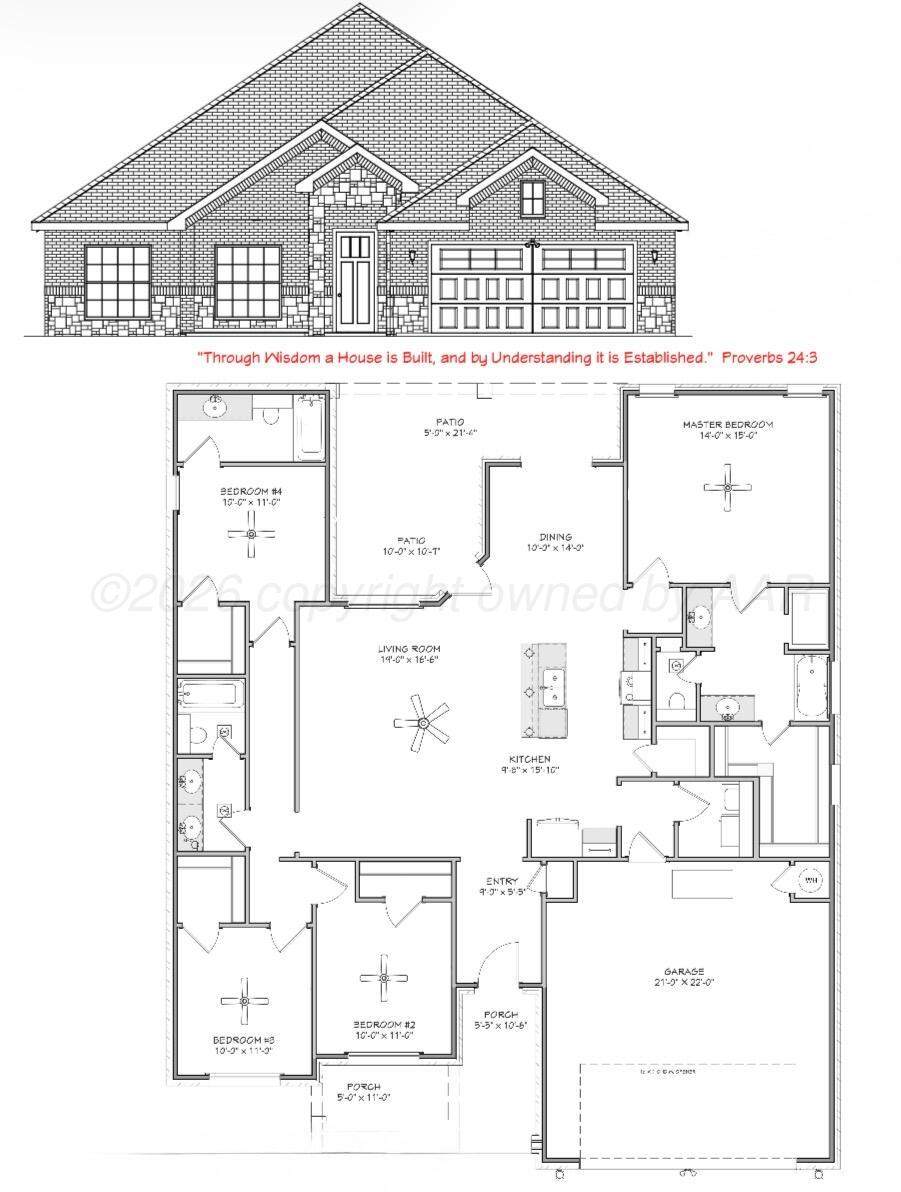 18300 Rhino Road - Photo 1