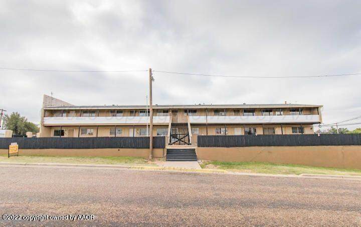 700 Mcgee, 203 Street - Photo 1