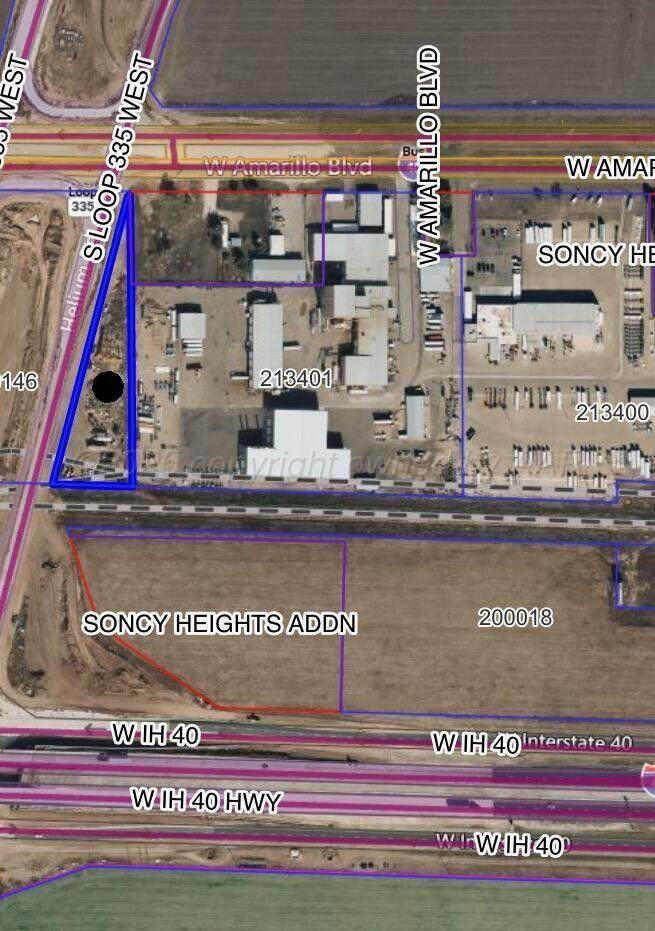  W Loop 335/Amarillo Blvd/I-40 - Photo 1