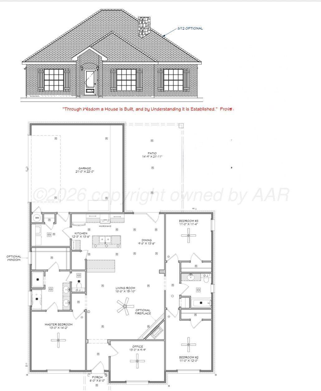9701 Strivers Drive - Photo 1