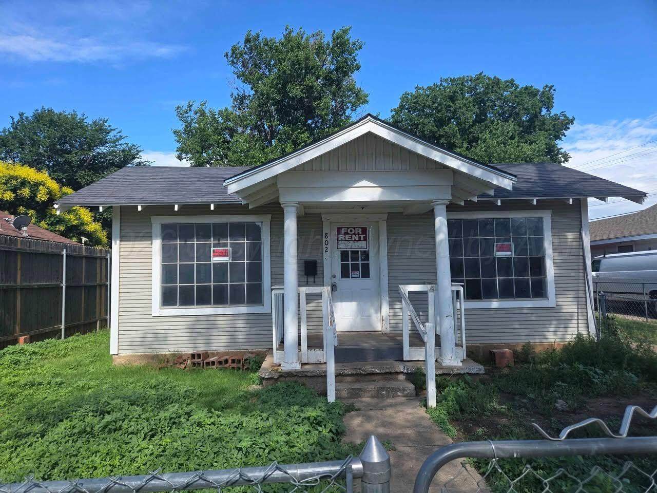 802 Fairmont Street - Photo 1