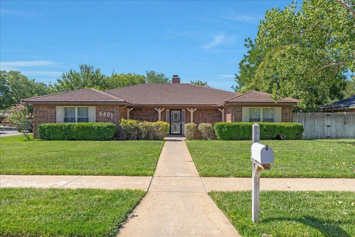 6801 Montague Drive - Photo 1