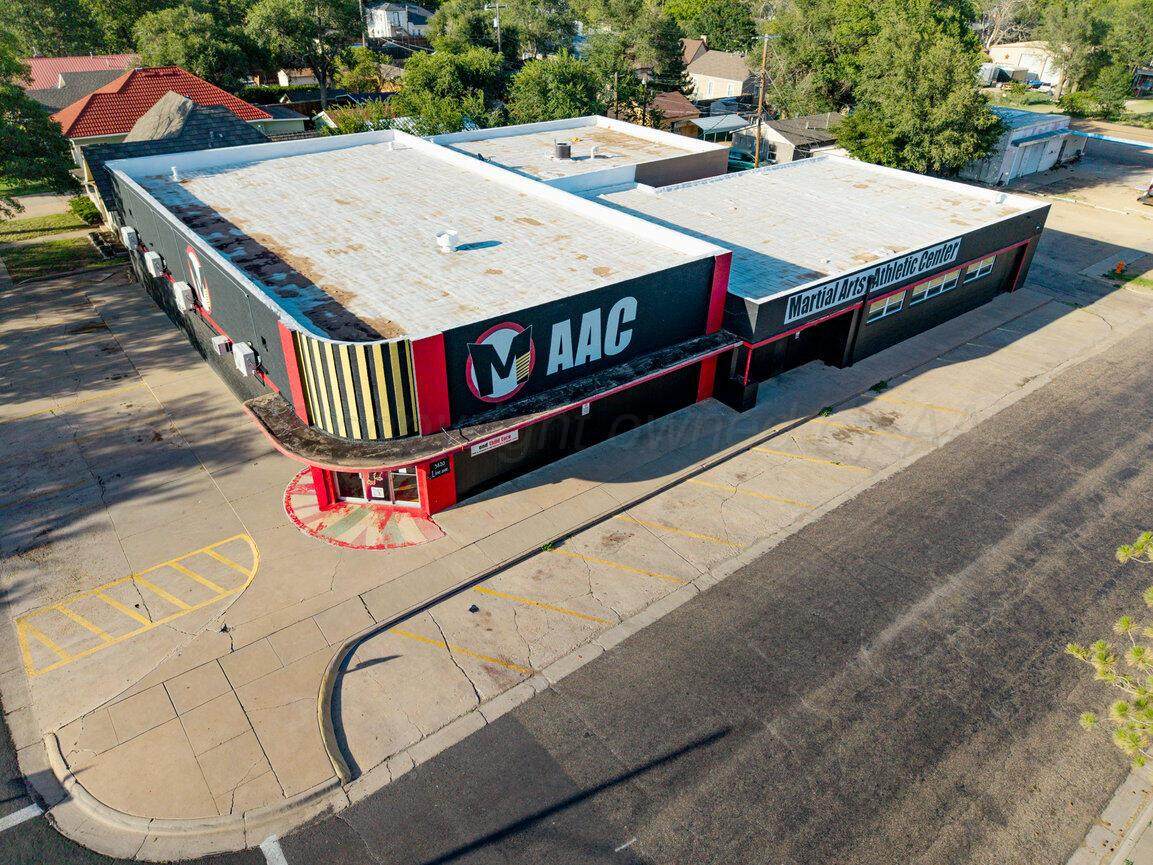 3820 Line Avenue - Photo 1
