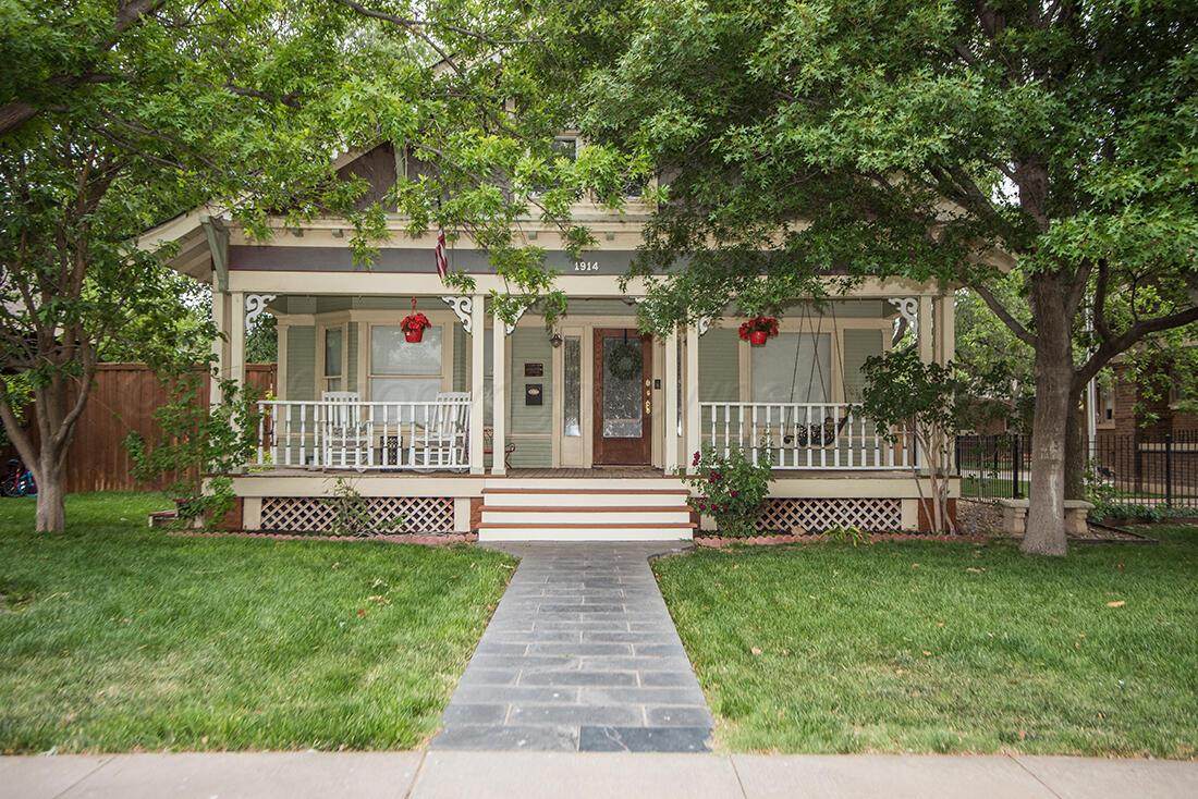 1914 Harrison Street - Photo 1