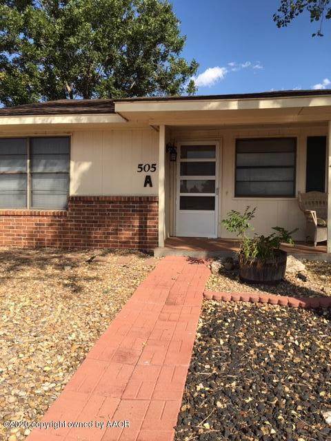 505 A Harrell Lane - Photo 1
