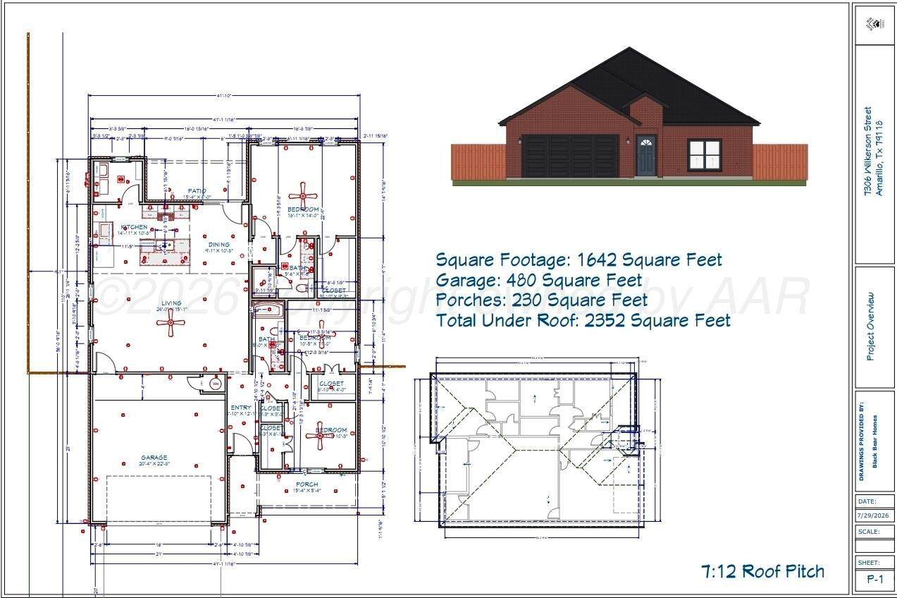7306 Wilkerson Street - Photo 1