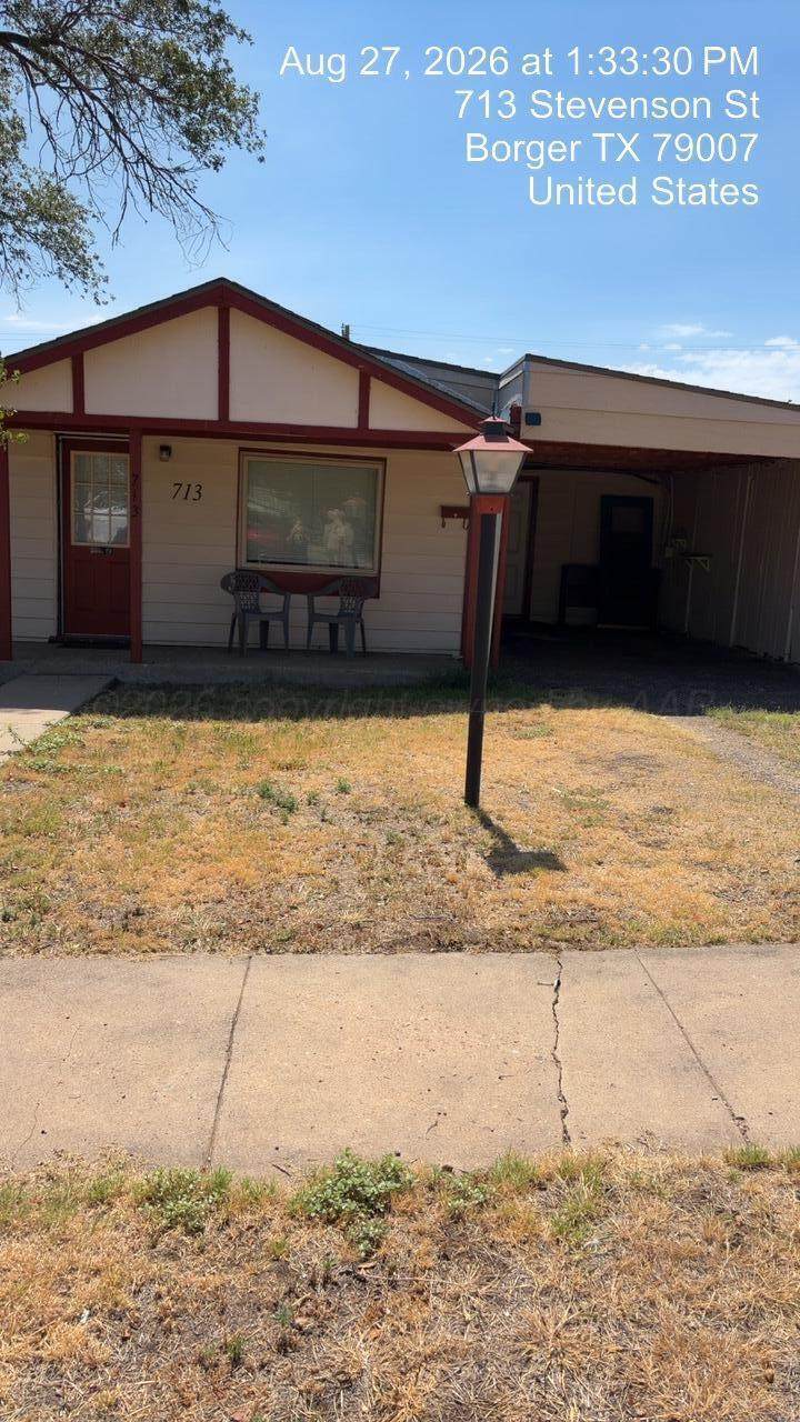 713 Stevenson Street - Photo 1