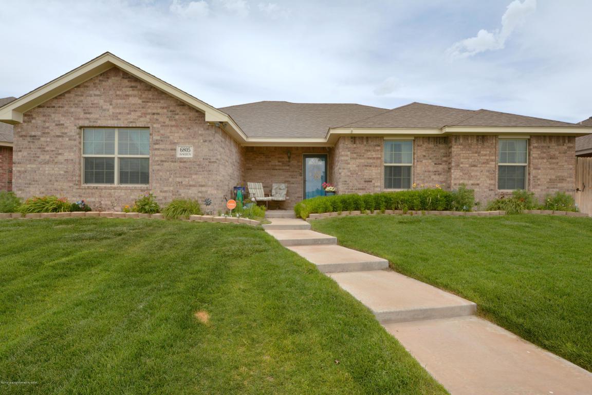 6805 Fanchun St - Photo 1