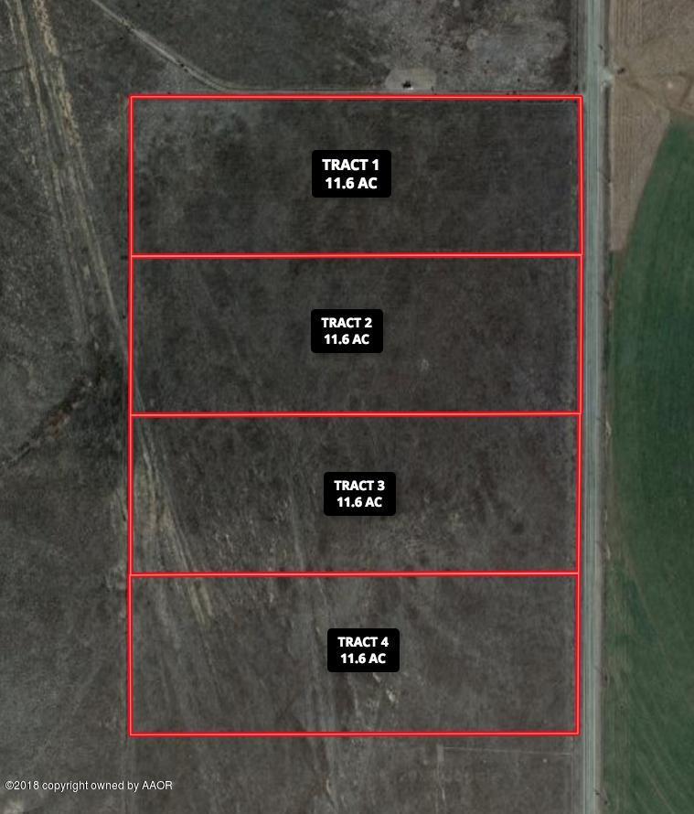 Tract 4 - 5401 Fm 809 - Photo 1