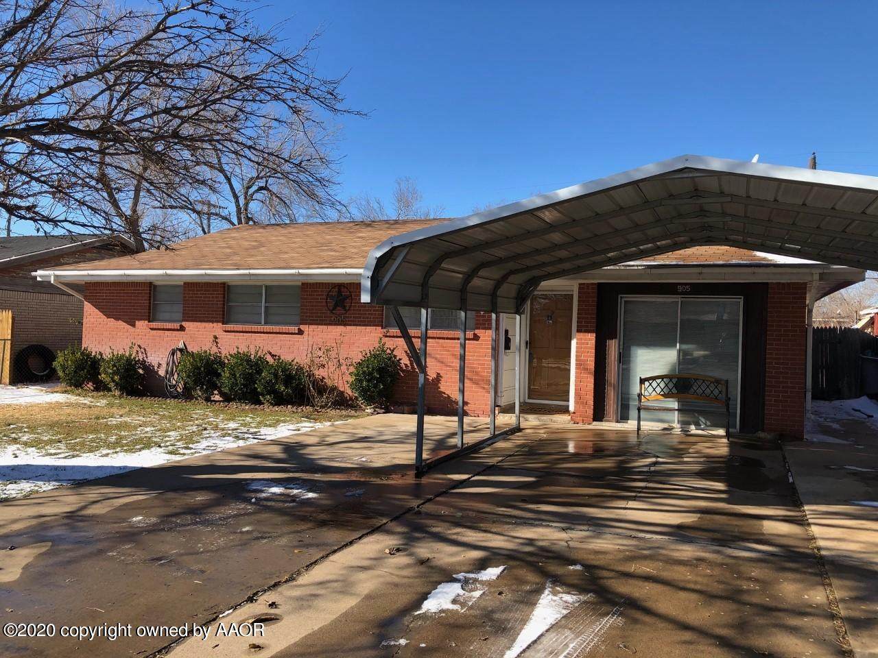 905 Heather St - Photo 1